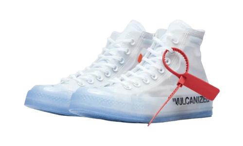 Converse Chuck Taylor All-Star 70s Hi Off-White The Ten