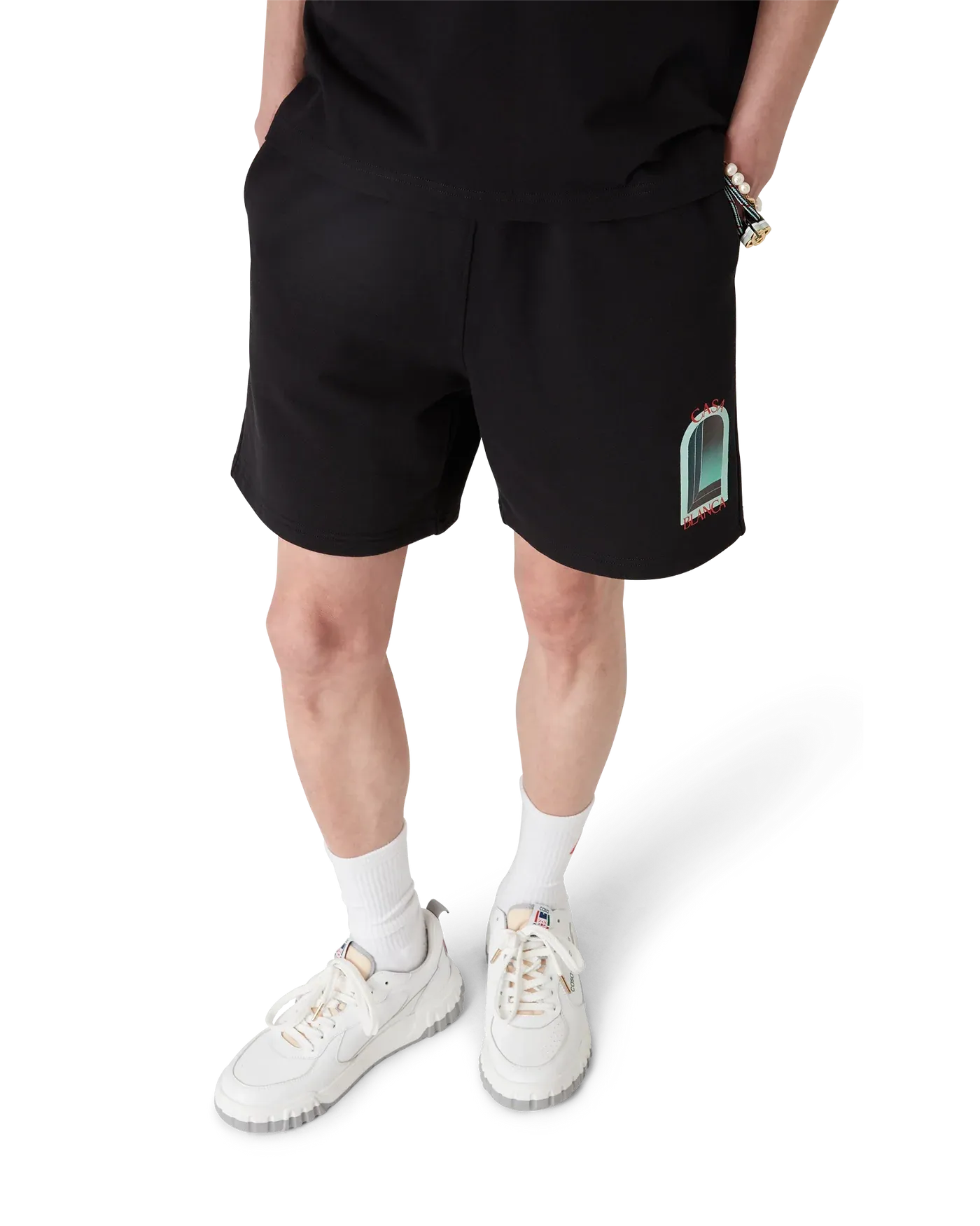 L'Arche Sweatshorts