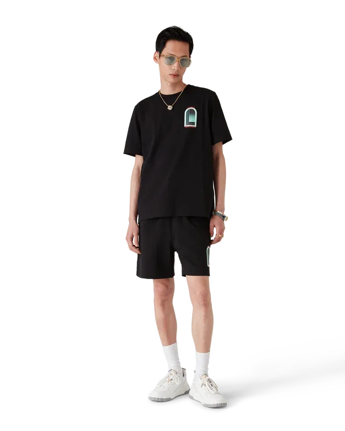 L'Arche Short Sleeve T‑Shirt